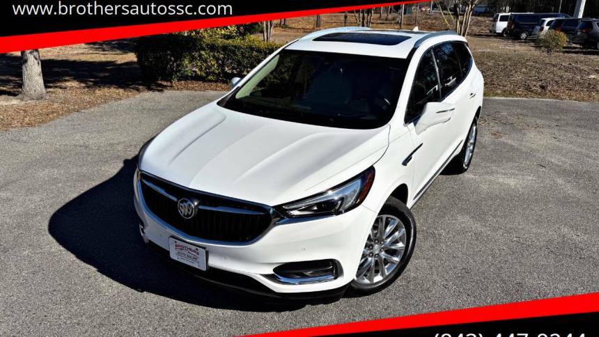 2019 Buick Enclave Premium — SUV — 88,206 mi — Conway, SC