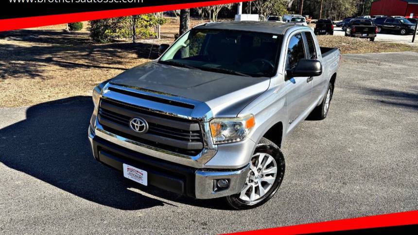 2014 Toyota Tundra SR5 — Pickup Truck — 127,753 mi — Conway, SC