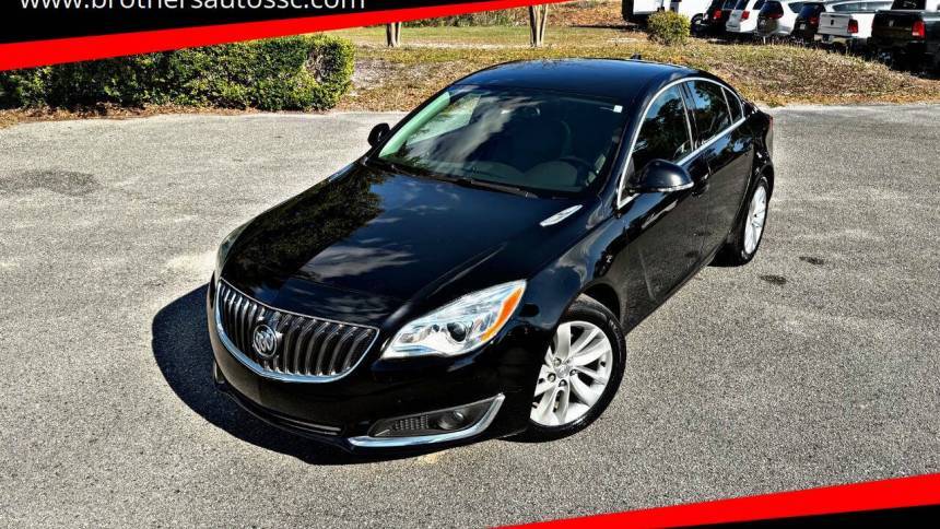 2016 Buick Regal Base — Sedan — 68,237 mi — Conway, SC