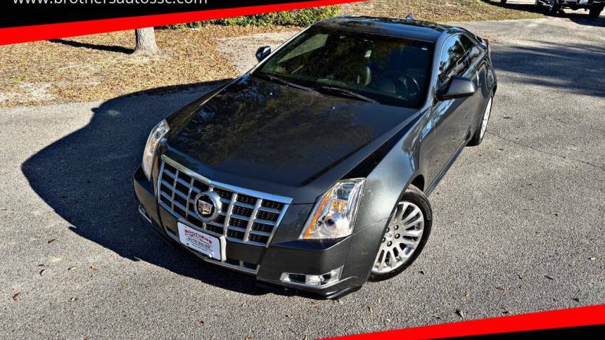 2014 Cadillac CTS Premium — Coupe — 105,335 mi — Conway, SC