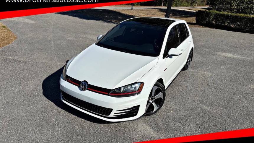 2015 Volkswagen Golf GTI Autobahn — Hatchback — 96,420 mi — Conway, SC