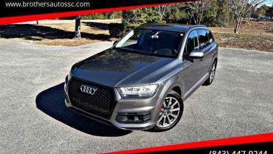 2017 Audi Q7 Prestige — SUV — 124,307 mi — Conway, SC