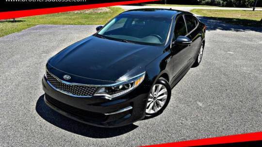 2018 Kia Optima EX — Sedan — 103,285 mi — Conway, SC