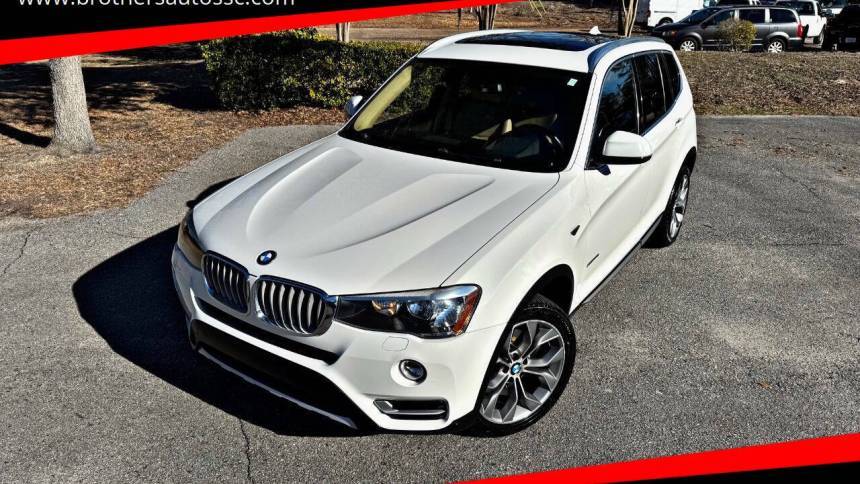 2015 BMW X3 28i — SUV — 105,136 mi — Conway, SC