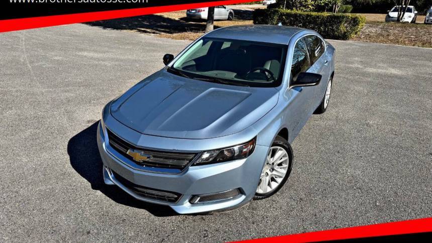2014 Chevrolet Impala LS — Sedan — 26,530 mi — Conway, SC