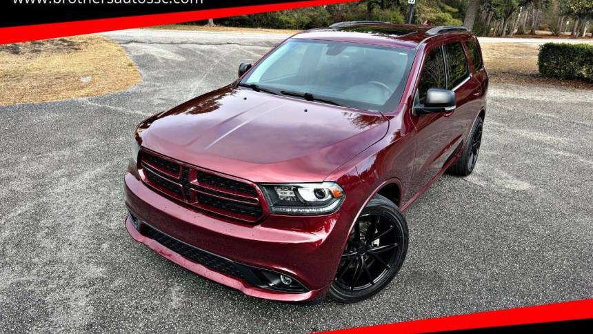2017 Dodge Durango GT — SUV — 89,112 mi — Conway, SC