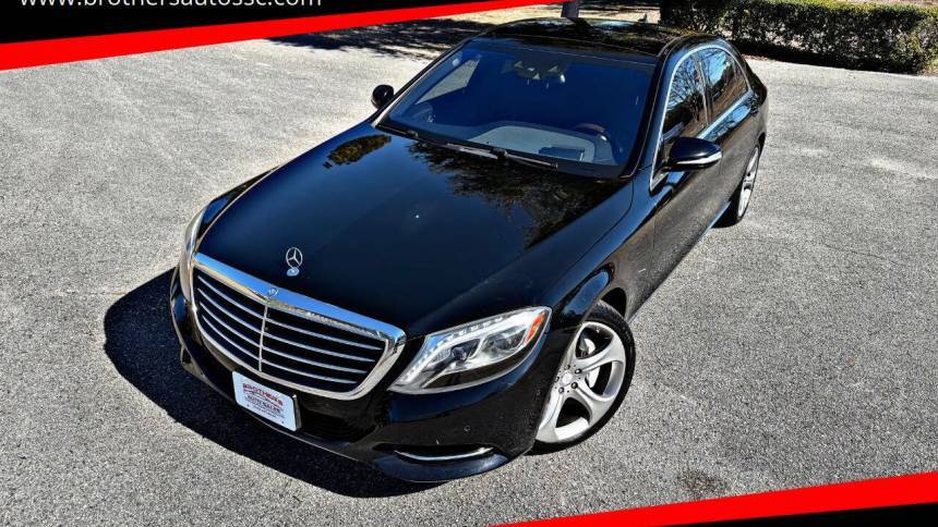 2015 Mercedes-Benz S-Class S 550 — Sedan — 92,853 mi — Conway, SC