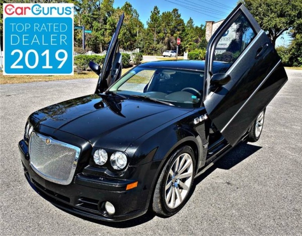 Used Chrysler 300 Srt8 Core For Sale 8 131 Cars From 1 000