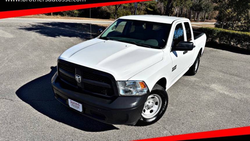 2018 Ram 1500 Tradesman — Pickup Truck — 172,123 mi — Conway, SC