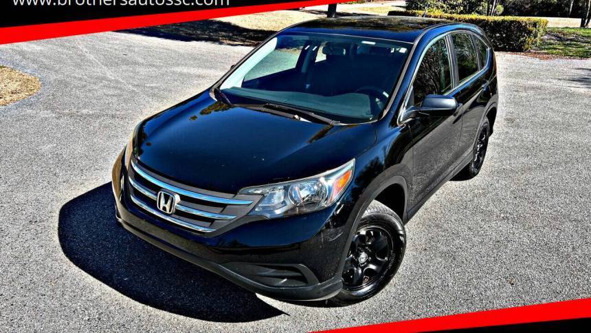 2014 Honda CR-V LX — SUV — 125,863 mi — Conway, SC