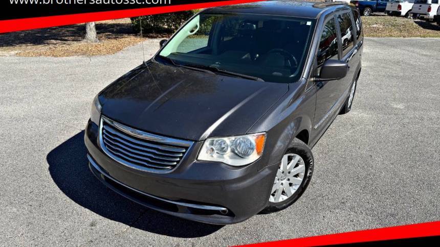 2016 Chrysler Town & Country Touring — Minivan — 103,145 mi — Conway, SC