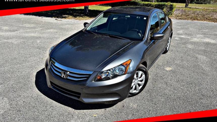 2012 Honda Accord LX — Sedan — 110,208 mi — Conway, SC