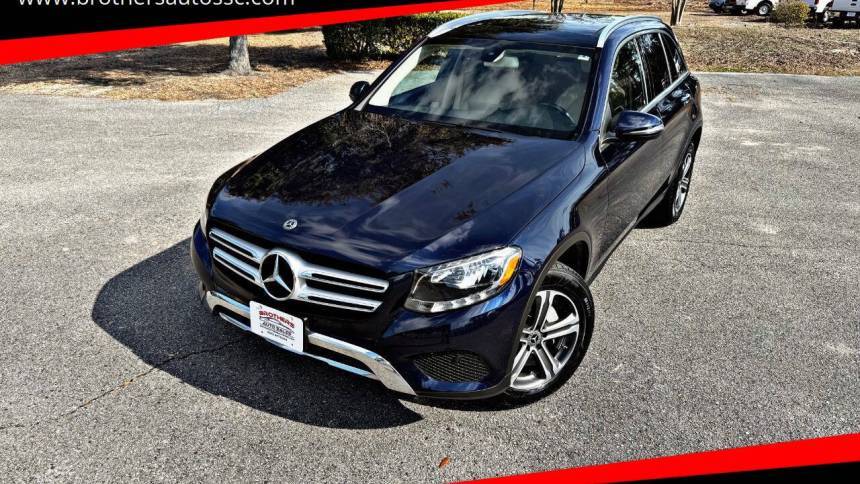 2019 Mercedes-Benz GLC GLC 300 — SUV — 100,633 mi — Conway, SC
