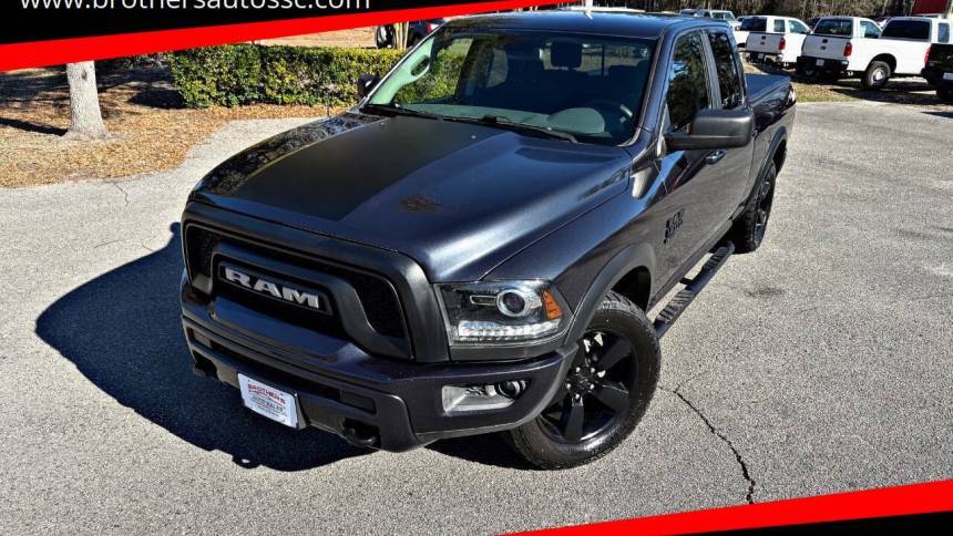 2019 Ram 1500 Classic Warlock — Pickup Truck — 88,421 mi — Conway, SC