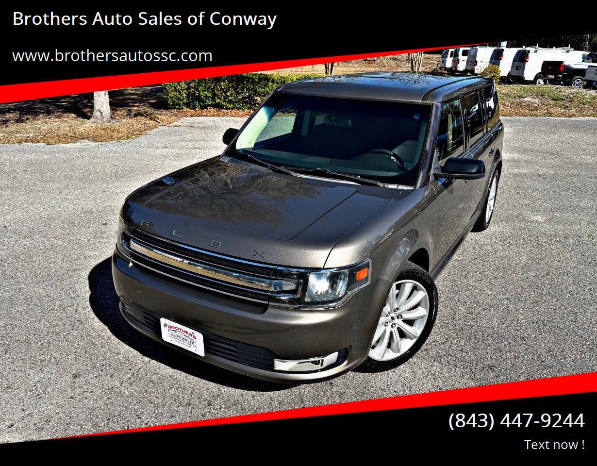 2014 Ford Flex SEL — SUV — 145,959 mi — Conway, SC