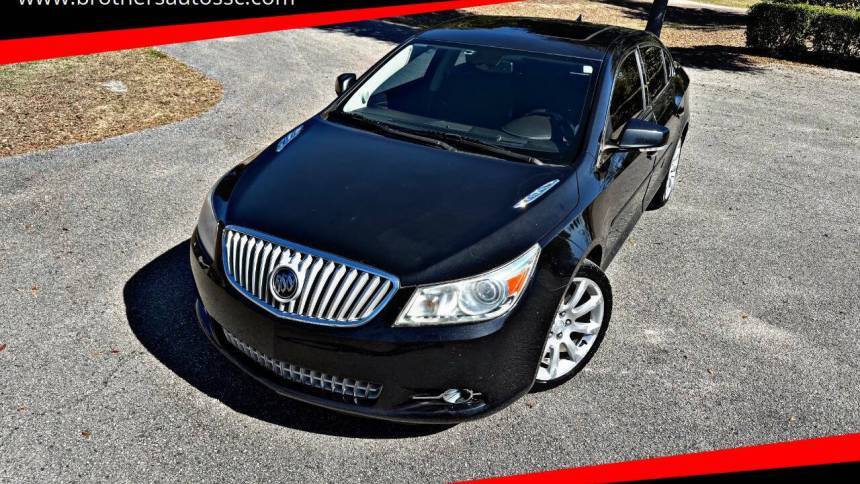 2012 Buick LaCrosse Touring — Sedan — 91,294 mi — Conway, SC