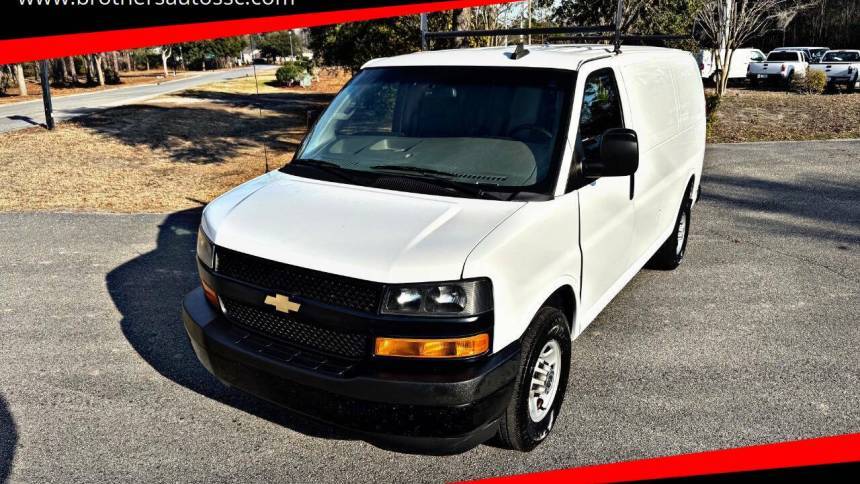 2021 Chevrolet Express Cargo Van Base — Cargo Van — 71,904 mi — Conway, SC