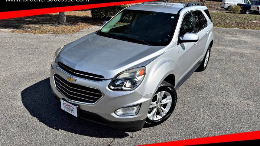 2016 Chevrolet Equinox LT — SUV — 75,511 mi — Conway, SC