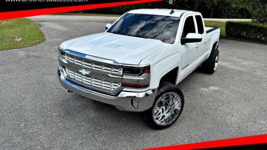 2018 Chevrolet Silverado 1500 LT — Pickup Truck — 134,149 mi — Conway, SC