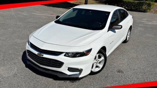 2018 Chevrolet Malibu LS — Sedan — 83,163 mi — Conway, SC