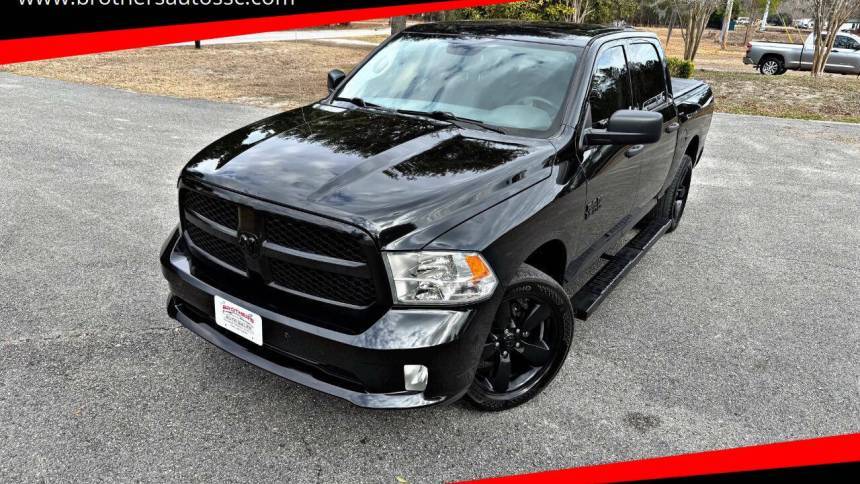 2018 Ram 1500 Express — Pickup Truck — 147,129 mi — Conway, SC