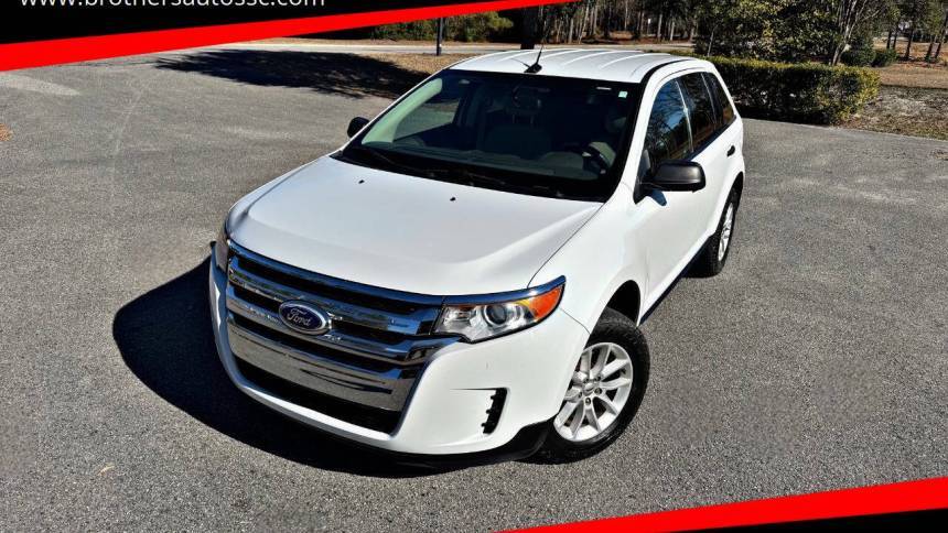 2014 Ford Edge SE — SUV — 120,335 mi — Conway, SC