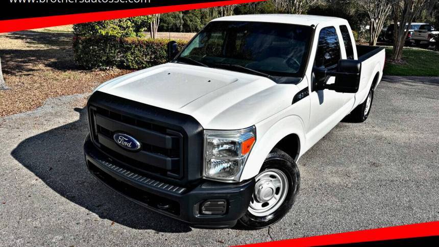 2014 Ford Super Duty F-250 XL — Pickup Truck — 153,395 mi — Conway, SC