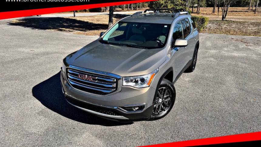 2019 GMC Acadia SLT — SUV — 102,516 mi — Conway, SC