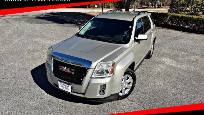 2015 GMC Terrain SLE-2 — SUV — 133,858 mi — Conway, SC