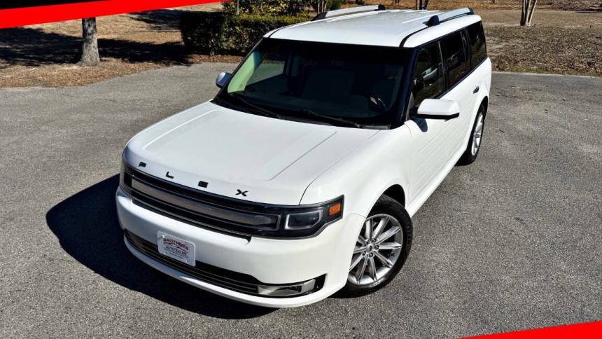 2016 Ford Flex Limited — SUV — 124,448 mi — Conway, SC