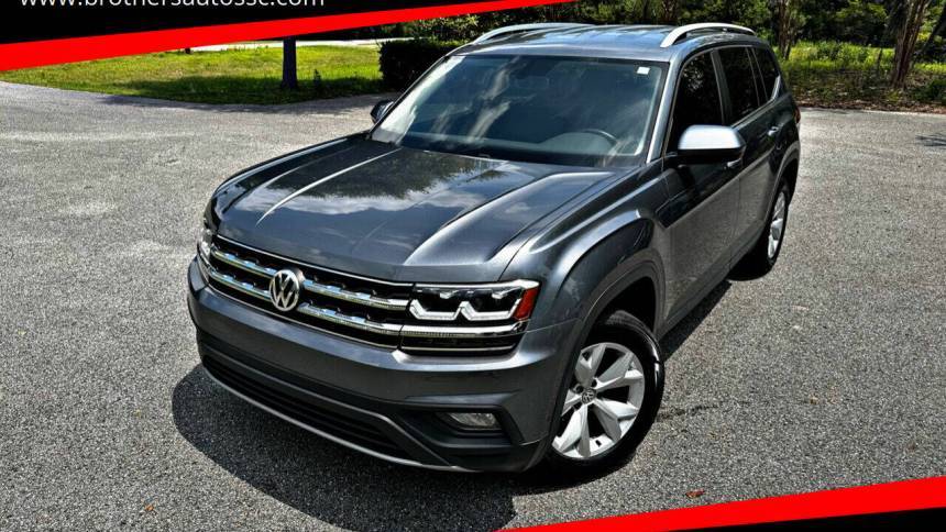 2019 Volkswagen Atlas SE — SUV — 95,728 mi — Conway, SC