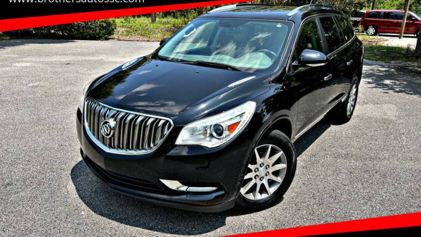 2017 Buick Enclave Leather — SUV — 92,657 mi — Conway, SC