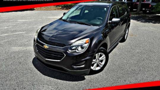2016 Chevrolet Equinox LS — SUV — 84,134 mi — Conway, SC