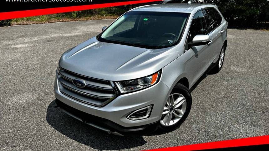 2017 Ford Edge SEL — SUV — 98,548 mi — Conway, SC