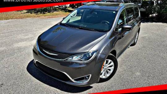 2018 Chrysler Pacifica Touring L — Minivan — 103,259 mi — Conway, SC
