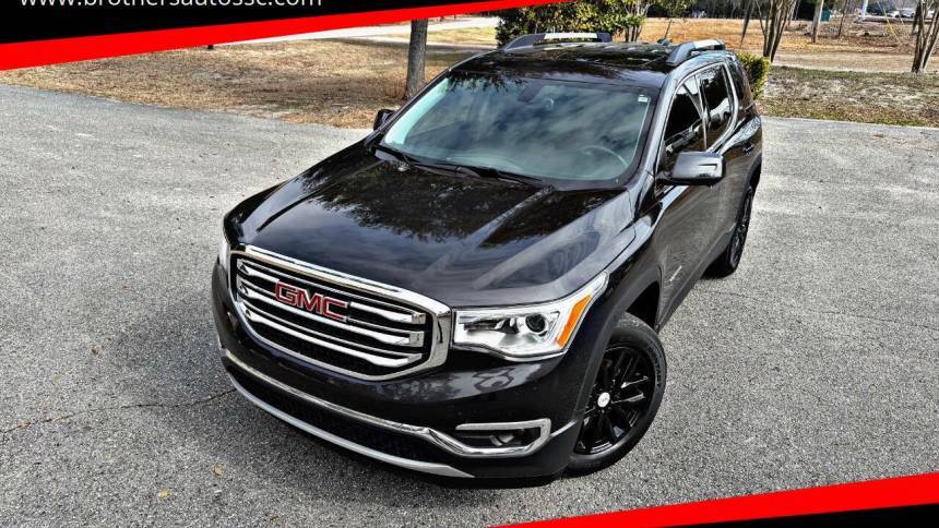 2019 GMC Acadia SLT — SUV — 93,685 mi — Conway, SC