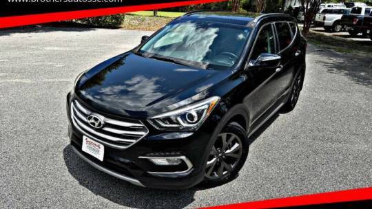 2017 Hyundai Santa Fe Sport 2.0T Ultimate — SUV — 117,679 mi — Conway, SC