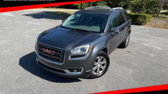 2014 GMC Acadia SLT — SUV — 133,749 mi — Conway, SC