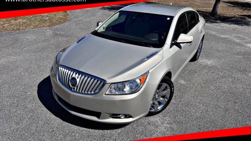 2010 Buick LaCrosse CXL