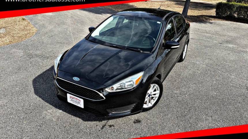 2015 Ford Focus SE — Sedan — 132,237 mi — Conway, SC