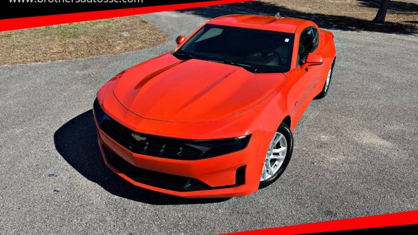 2019 Chevrolet Camaro 1LS — Coupe — 54,200 mi — Conway, SC