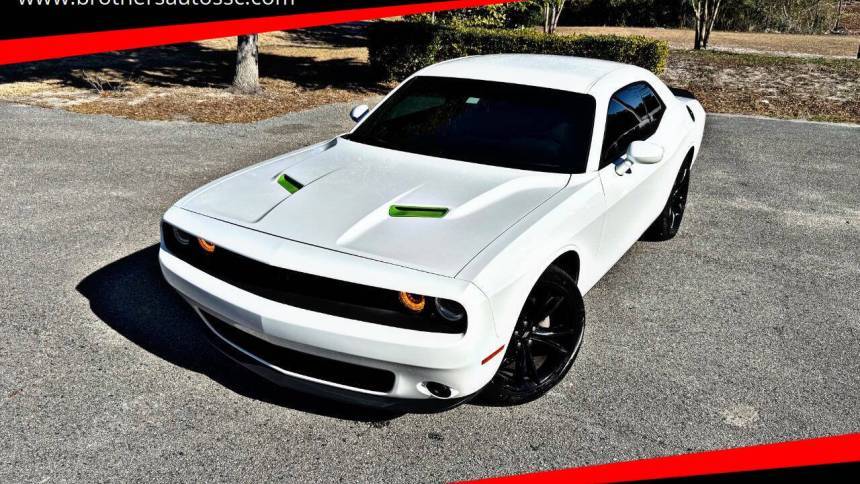 2018 Dodge Challenger SXT — Coupe — 89,125 mi — Conway, SC