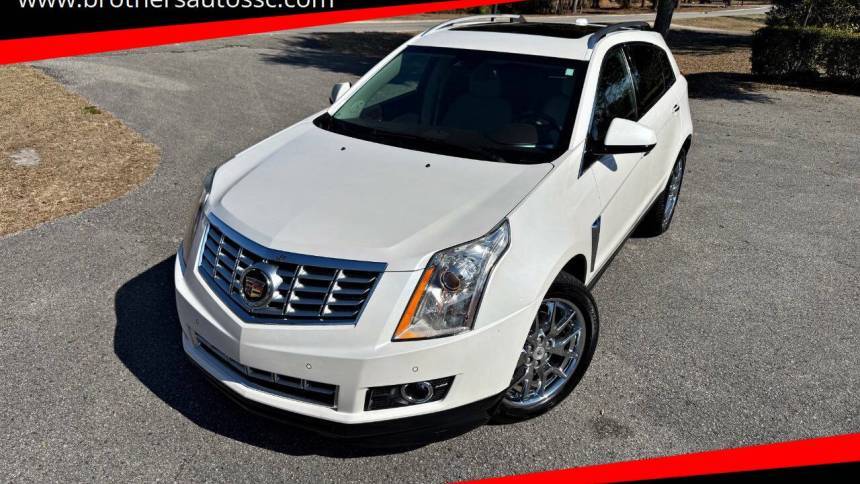 2015 Cadillac SRX Premium Collection — SUV — 40,213 mi — Conway, SC
