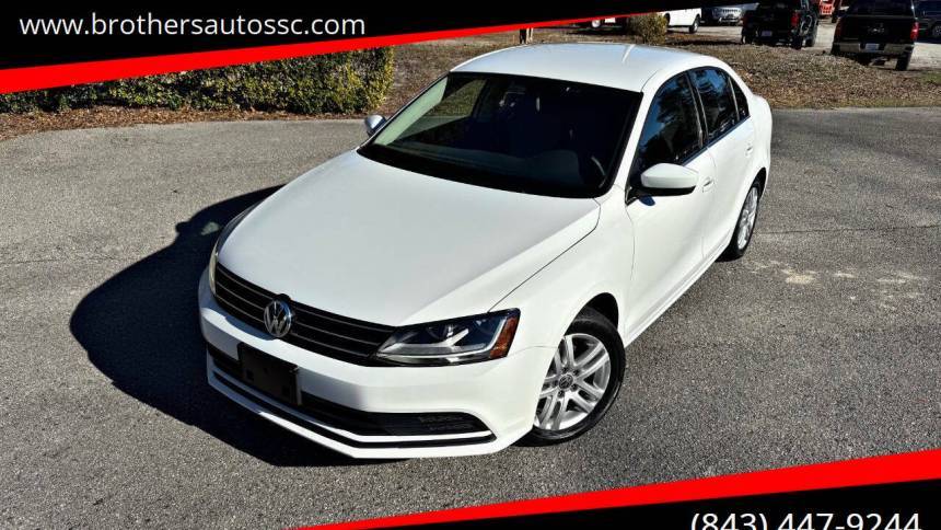 2017 Volkswagen Jetta 1.4T S — Sedan — 92,616 mi — Conway, SC