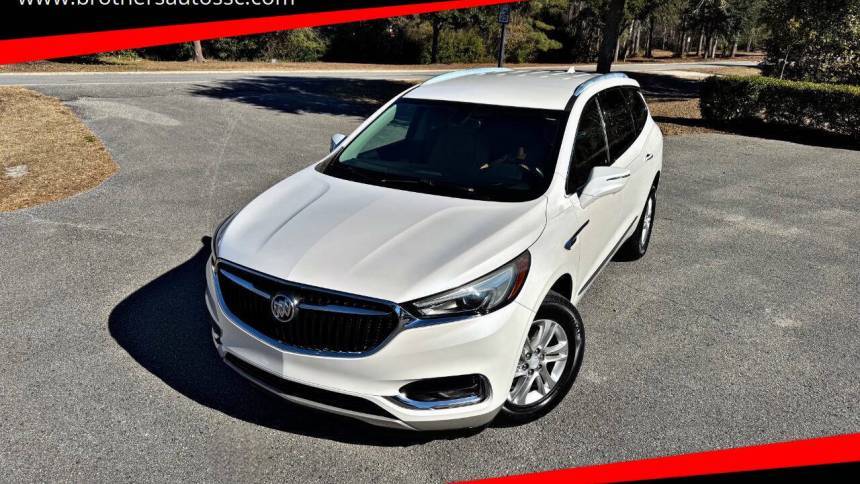 2018 Buick Enclave Essence — SUV — 81,423 mi — Conway, SC
