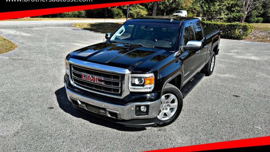 2014 GMC Sierra 1500 SLT — Pickup Truck — 118,006 mi — Conway, SC