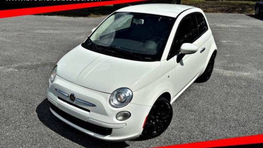 2013 FIAT 500 Pop — Coupe — 122,275 mi — Conway, SC