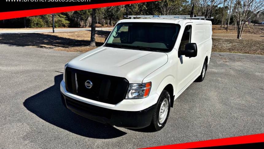 2018 Nissan NV Cargo NV1500 S — Cargo Van — 119,340 mi — Conway, SC