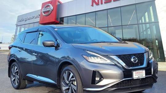 2022 Nissan Murano SL — SUV — 26,762 mi — California, MD
