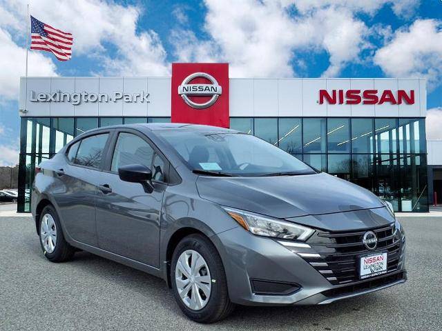 2025 Nissan Versa S — Sedan — 25 mi — California, MD